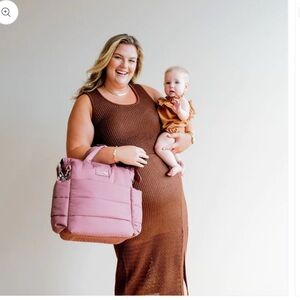 Itsy Ritsy Dream Convertible diaper bag